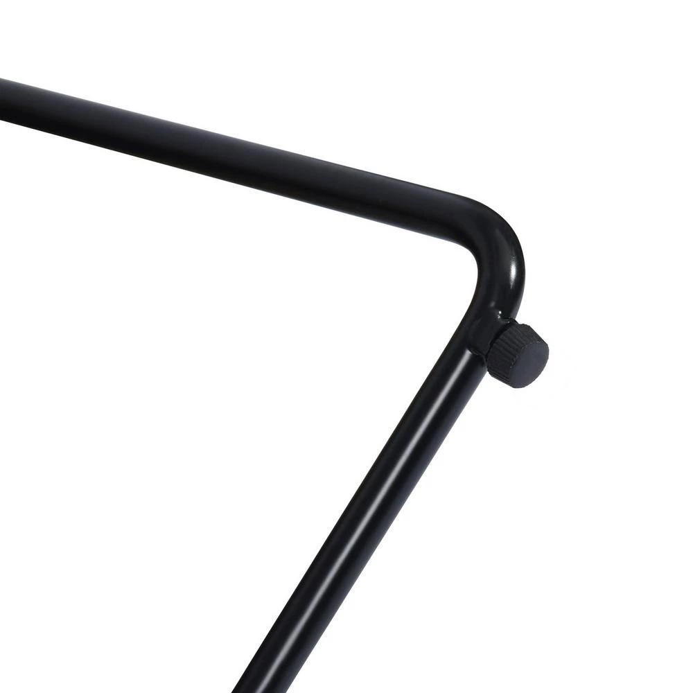 Velvet Accent Chair, Club Armchair, Tufted Soft Cushion Leisure Chair, Metal Leg, Bedroom, Living Room, Salon, Blue by ANBAZAR 10 Velvet Accent Chair, Club Armchair, Tufted Soft Cushion Leisure Chair, Metal Leg, Bedroom, Living Room, Salon, Blue by ANBAZAR - Image 10