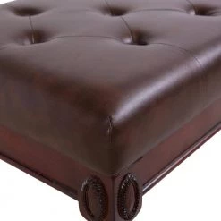 18.89 in. H x 45.27 in. W x 16.14 in. D Brown Solid Wood High Elastic Shoe Bench, Shoe Changing Stool by ANBAZAR -ANBAZAR Sales brown anbazar bedroom benches gj 145 4f 1000