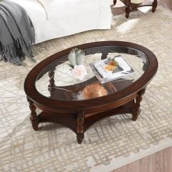 ANBAZAR Sales -ANBAZAR Sales brown anbazar coffee tables gj 081 e1 1000