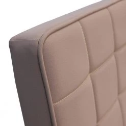 Microfibres Fabric Upholstered Leisure Sofa Chair with Wood Armrest, Bench for Children (Set of 1) by ANBAZAR -ANBAZAR Sales cream anbazar kids chairs wkx126 c fa 1000