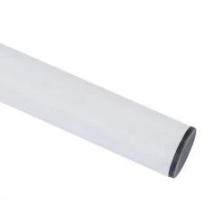 White Bed Frame, Twin size Platform Bed, Frame Bed with High Headboard and Footboard, Metal Tube, No Box Spring by ANBAZAR -ANBAZAR Sales white anbazar platform beds wjz 131 1f 1000